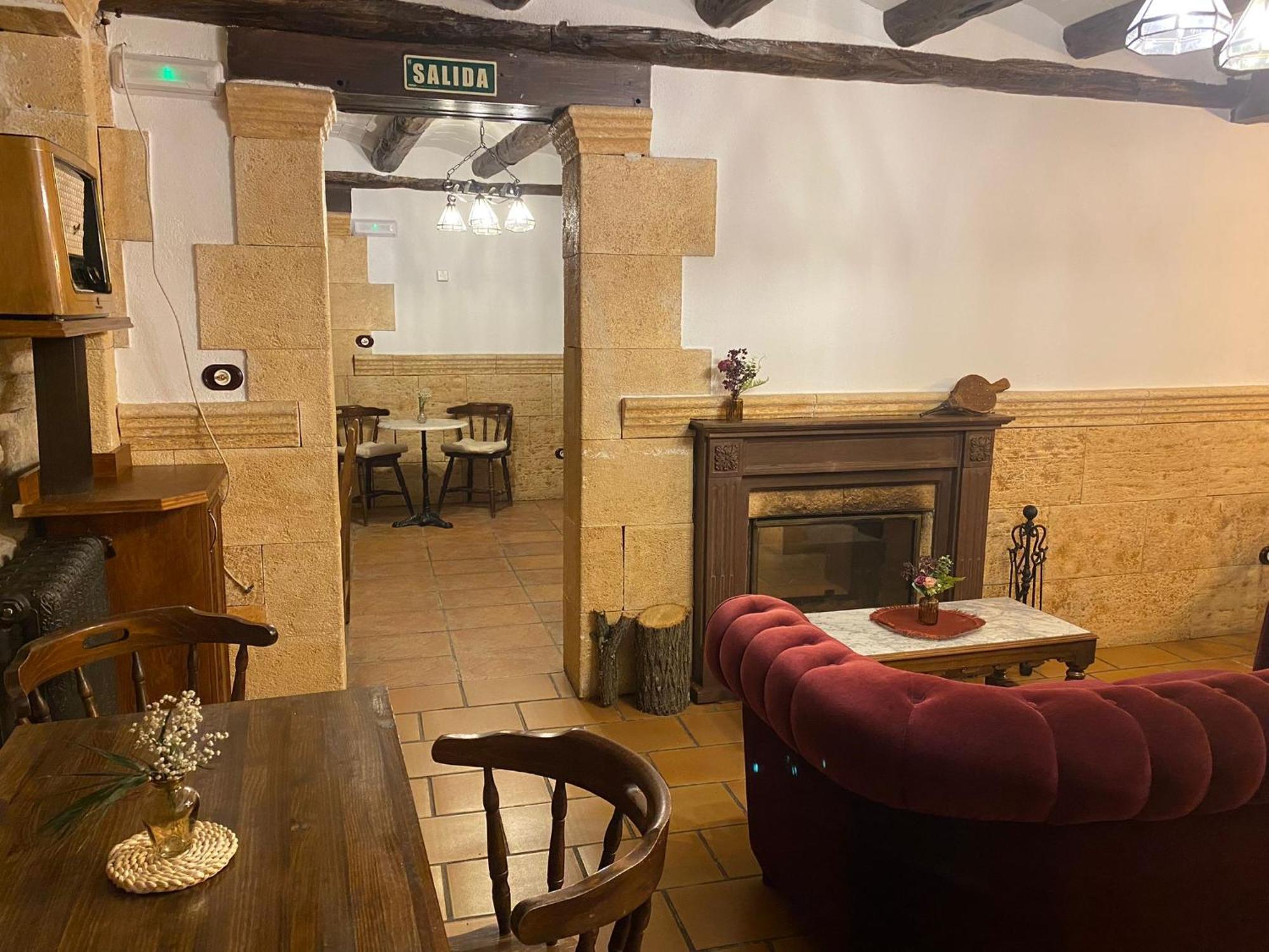La Clerecia De Ledesma Hotel Kültér fotó