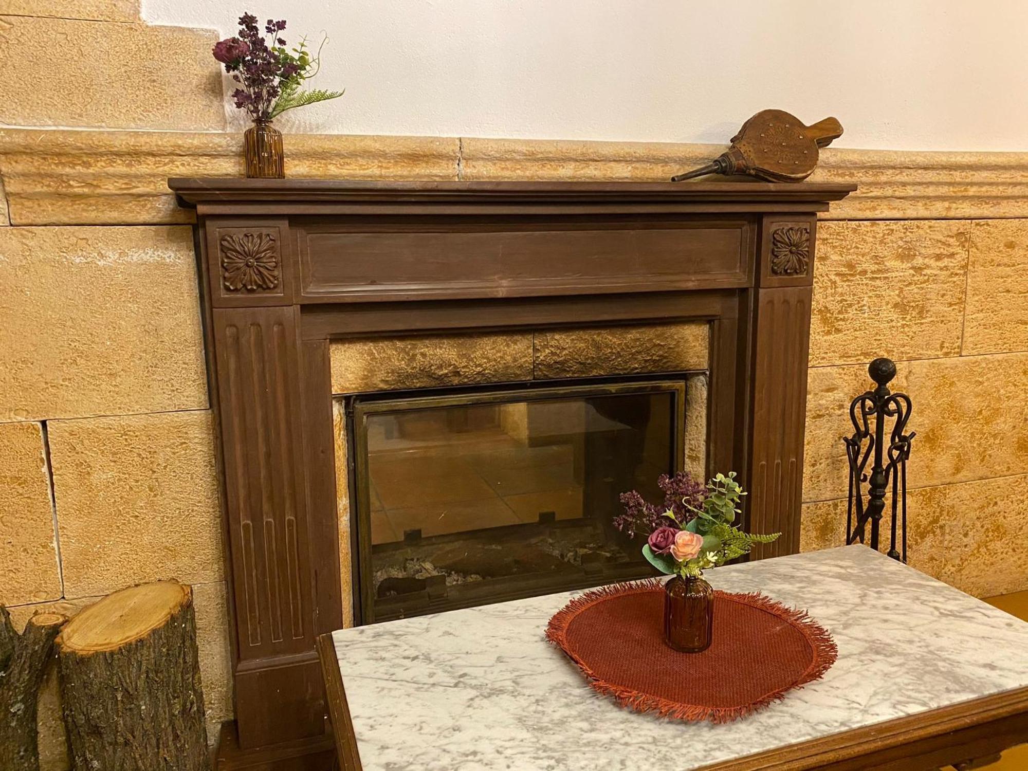 La Clerecia De Ledesma Hotel Kültér fotó